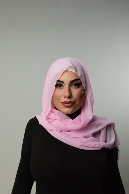 Hijab Chiffon
