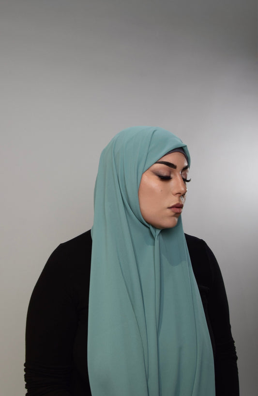 Hijab Chiffon