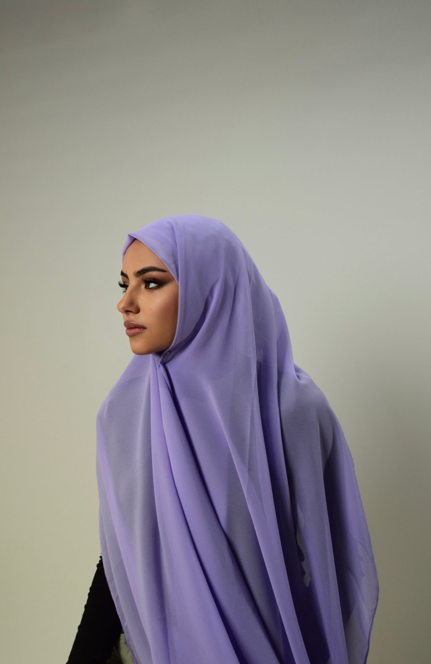 Hijab Chiffon