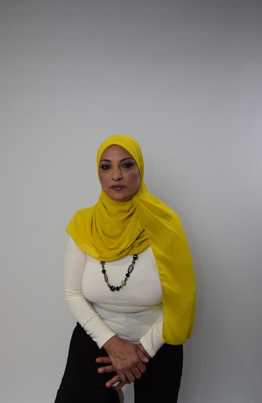 Hijab Chiffon