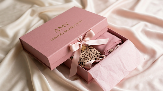Mystery Box AMY