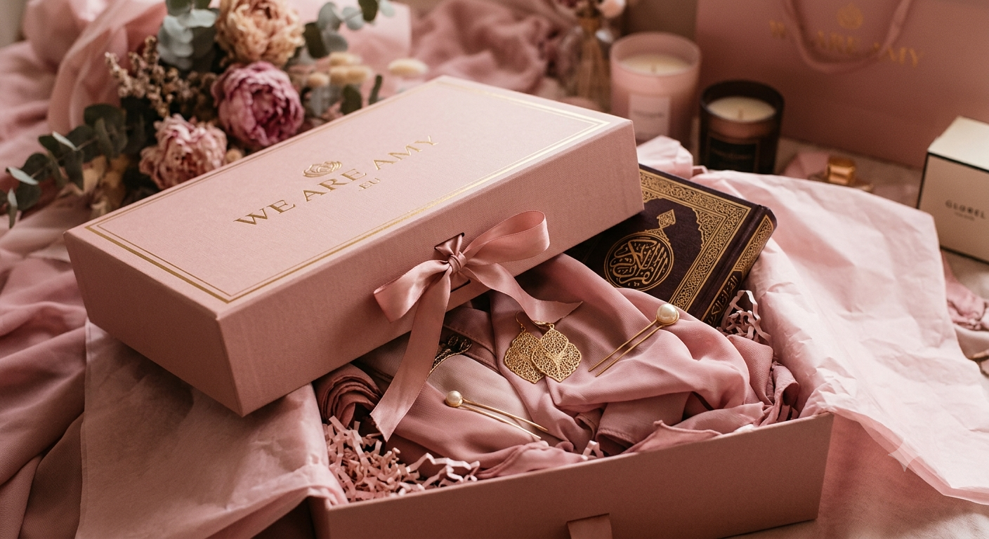 Mystery Box Lux