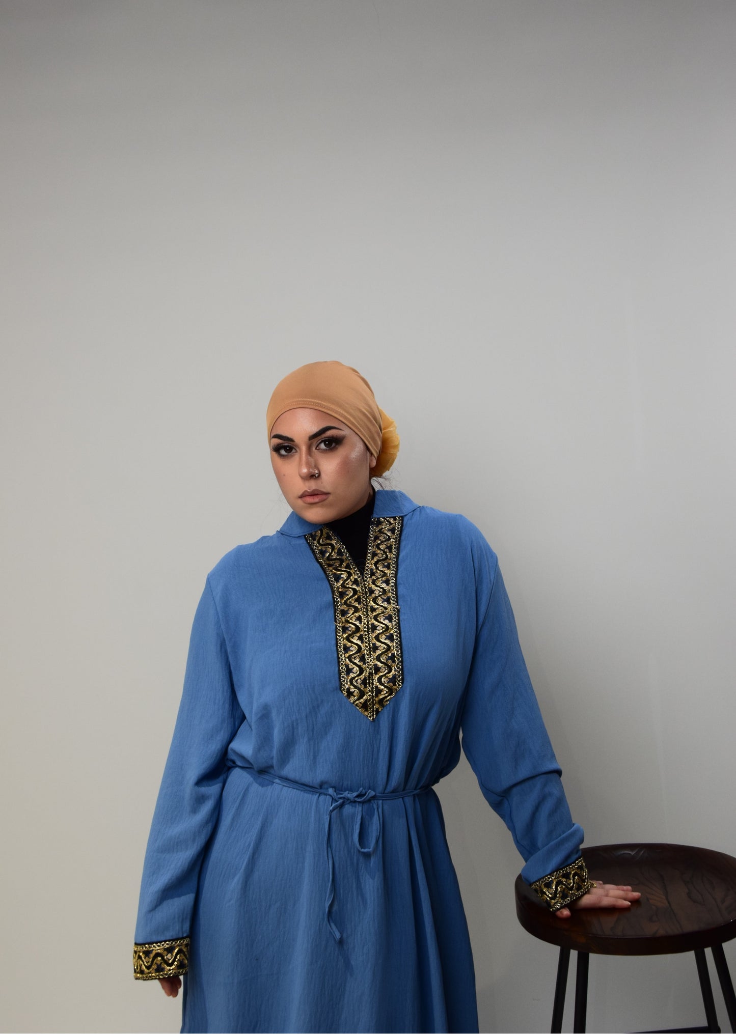 Abito Kaftan