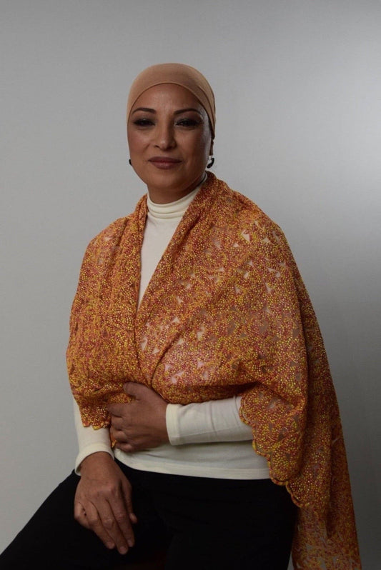 Coprispalle Hijab Versatile