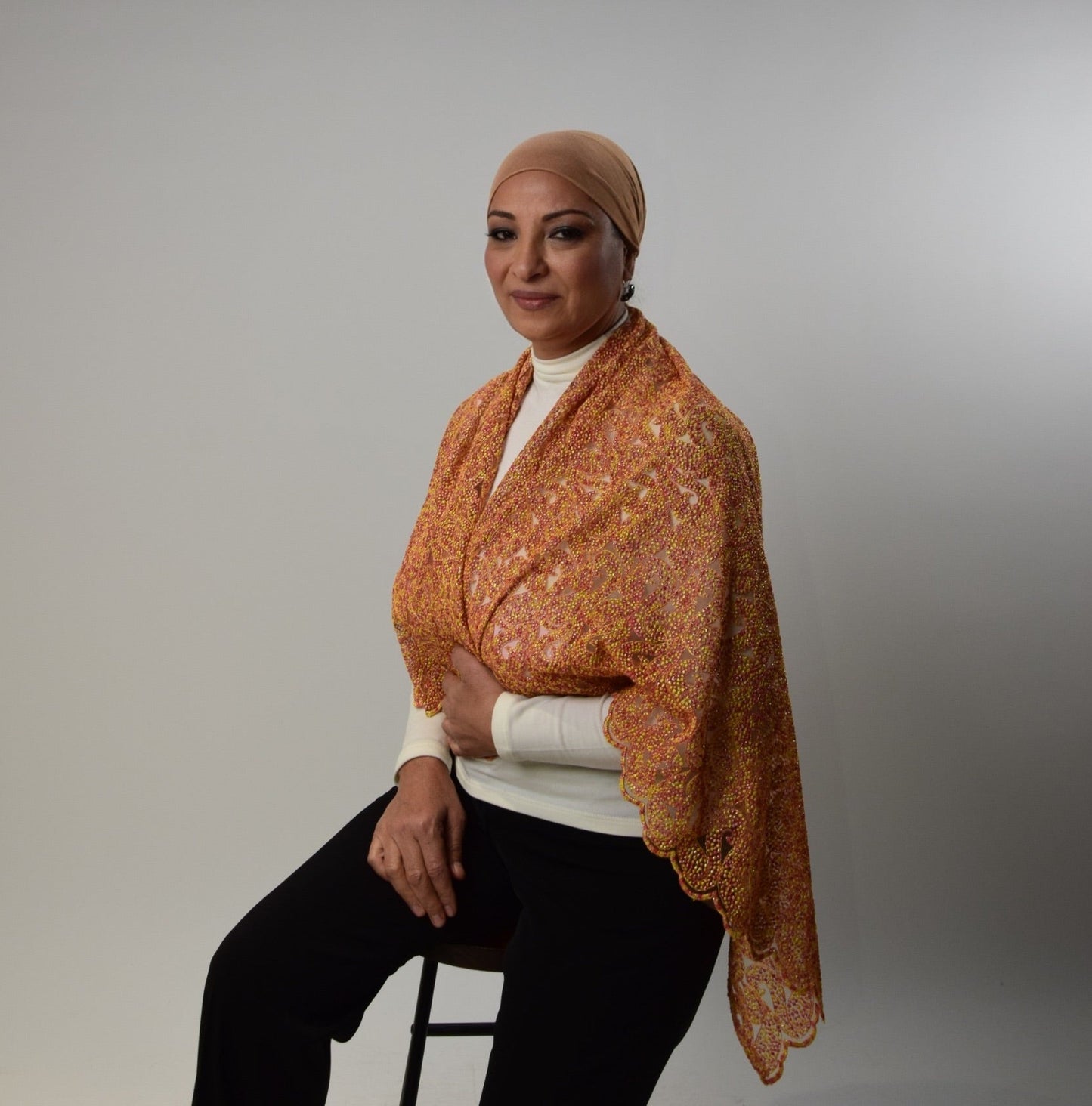 Coprispalle Hijab Versatile