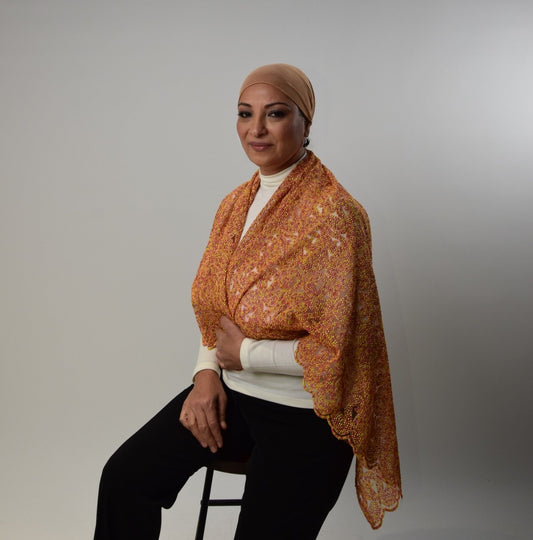 Coprispalle Hijab Versatile