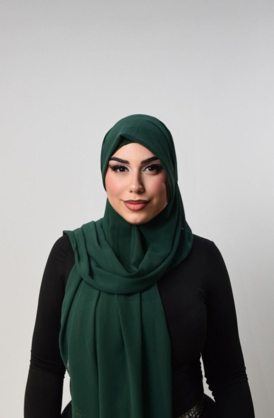 Hijab Chiffon