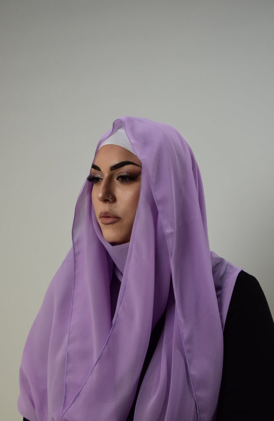 Hijab Chiffon