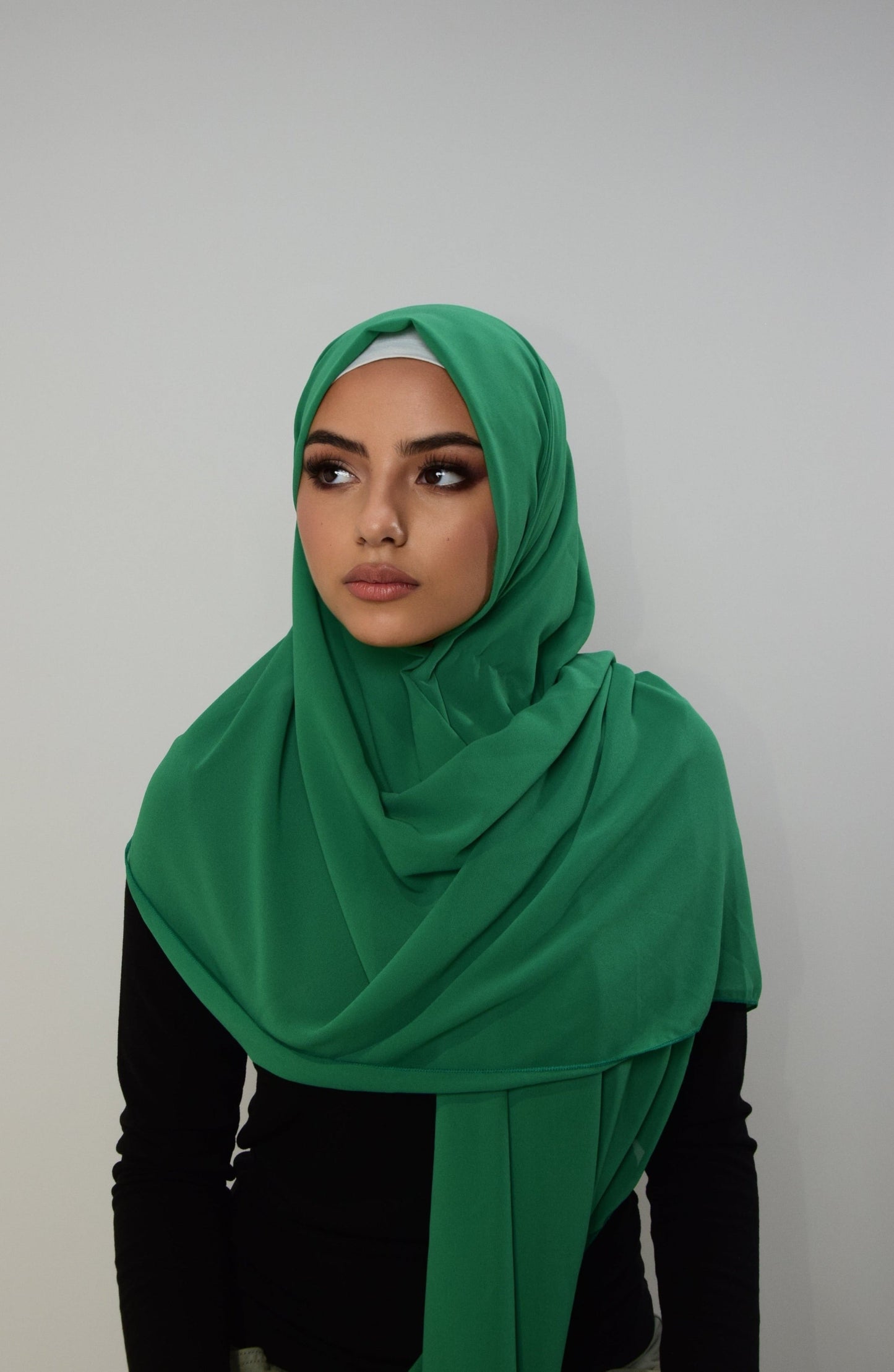 Hijab Chiffon
