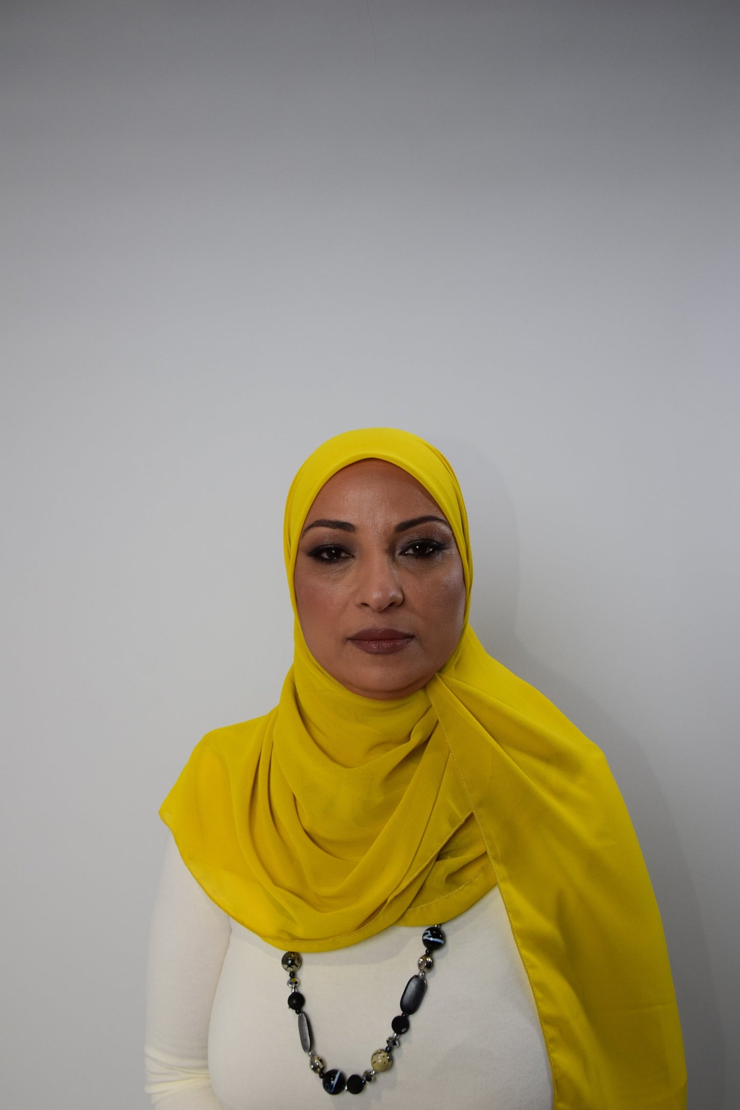 Hijab Chiffon