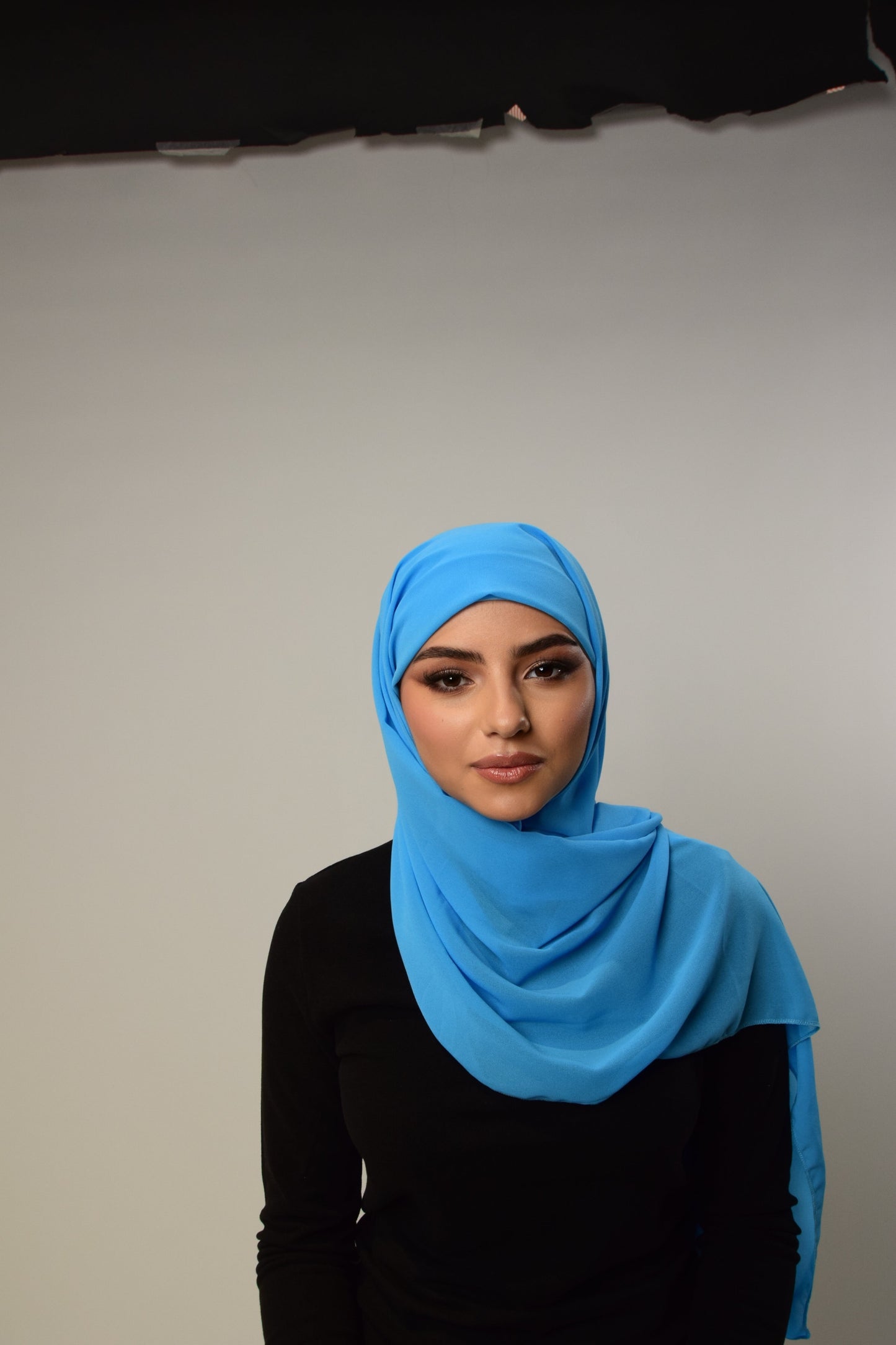 Hijab Chiffon