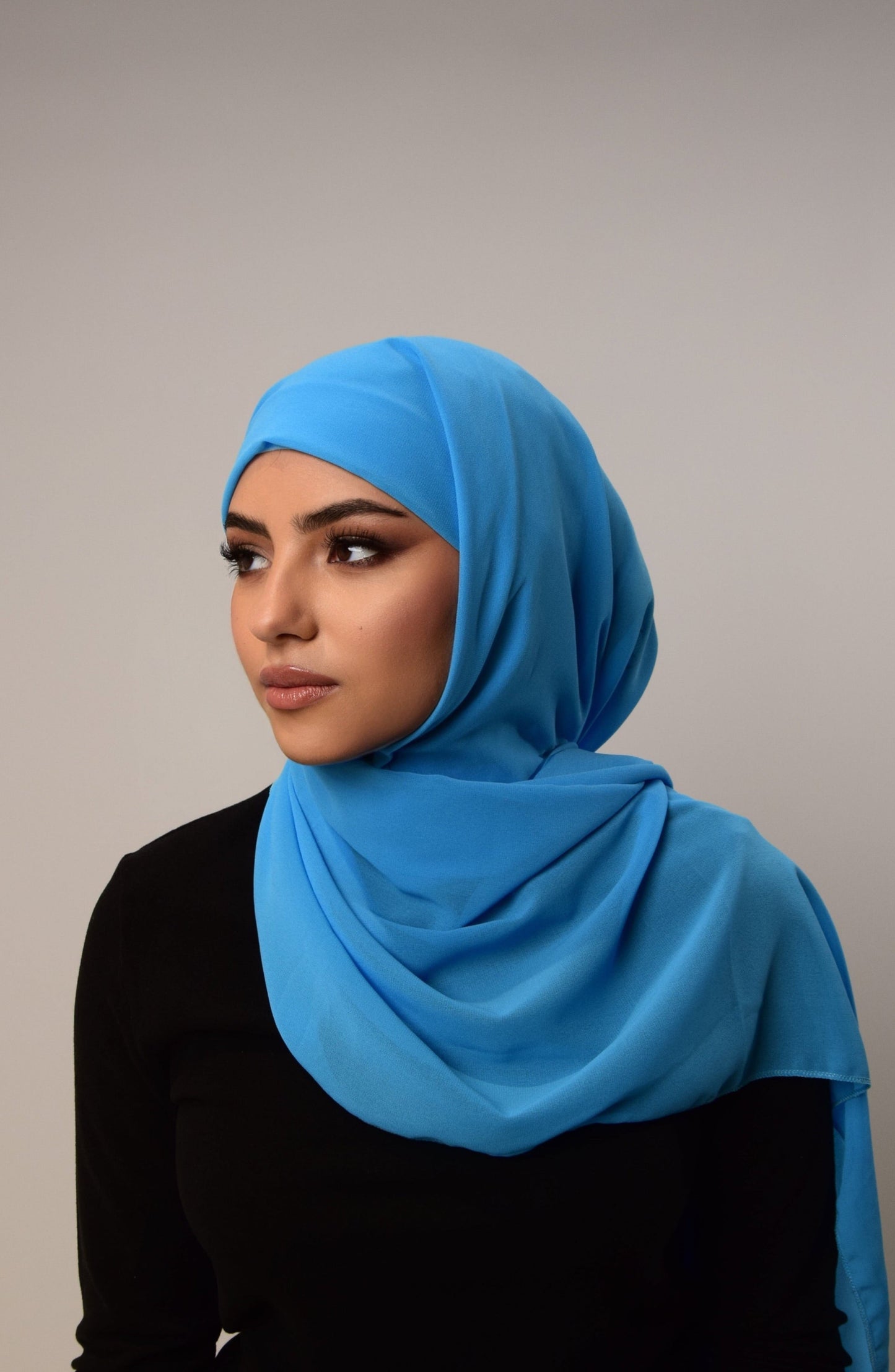 Hijab Chiffon