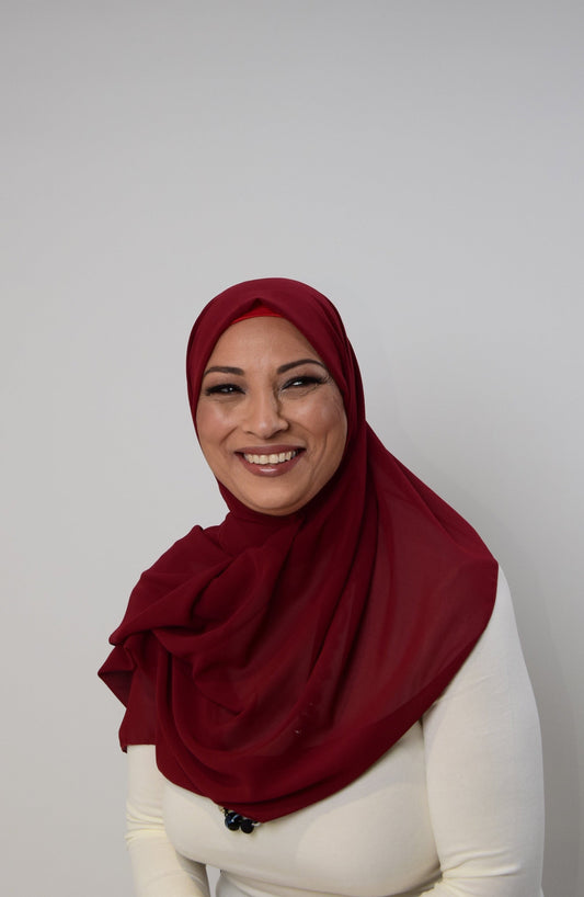 Hijab Chiffon