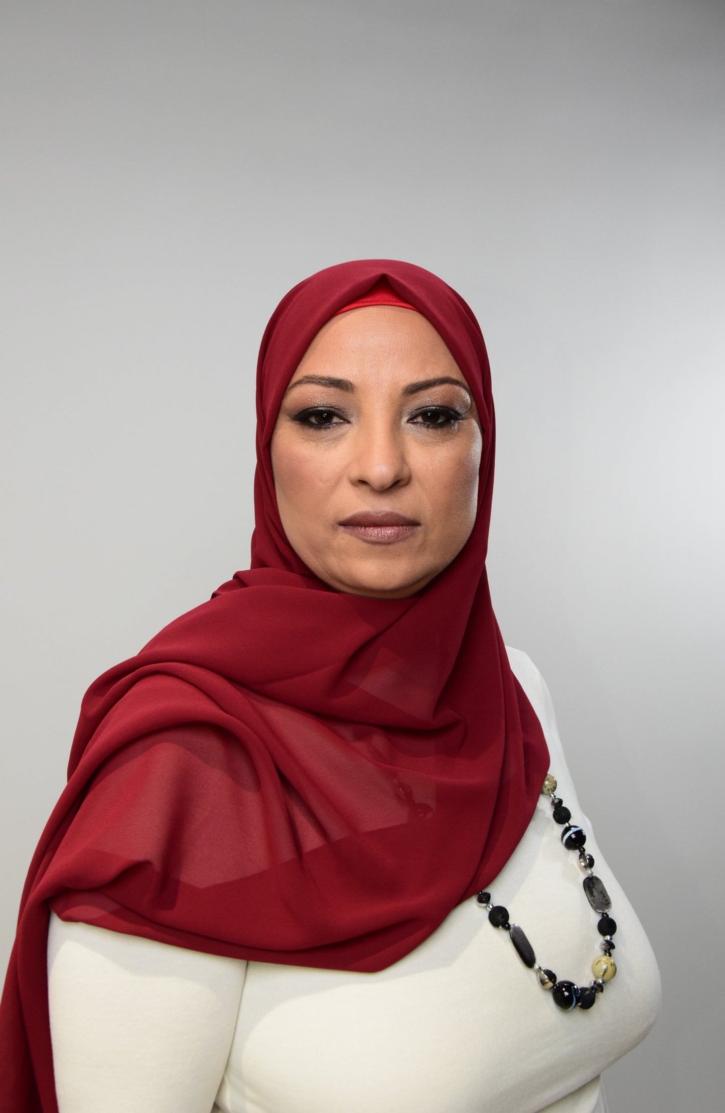 Hijab Chiffon