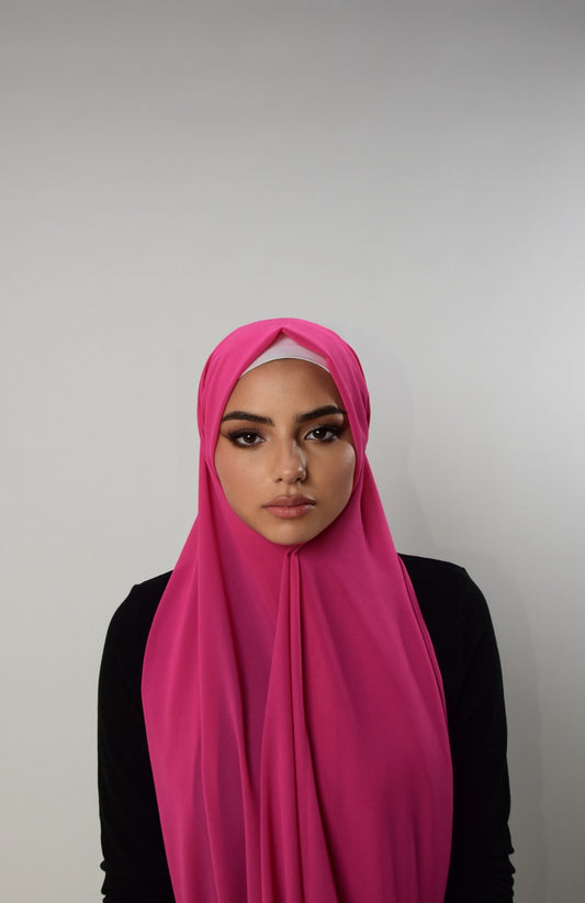 Hijab Chiffon