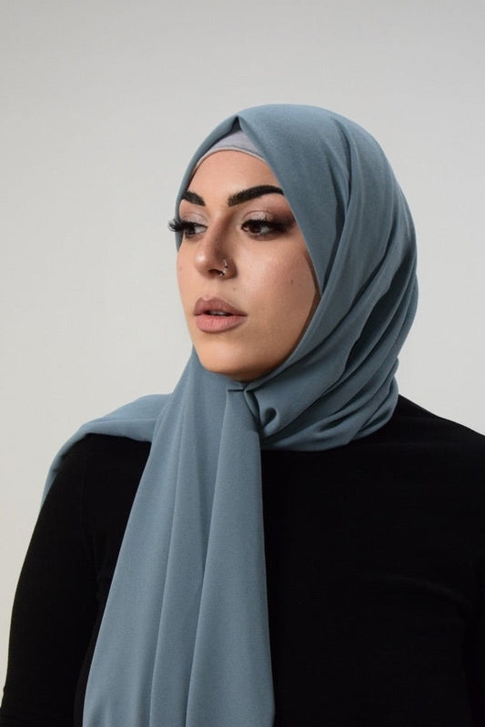 Hijab Chiffon