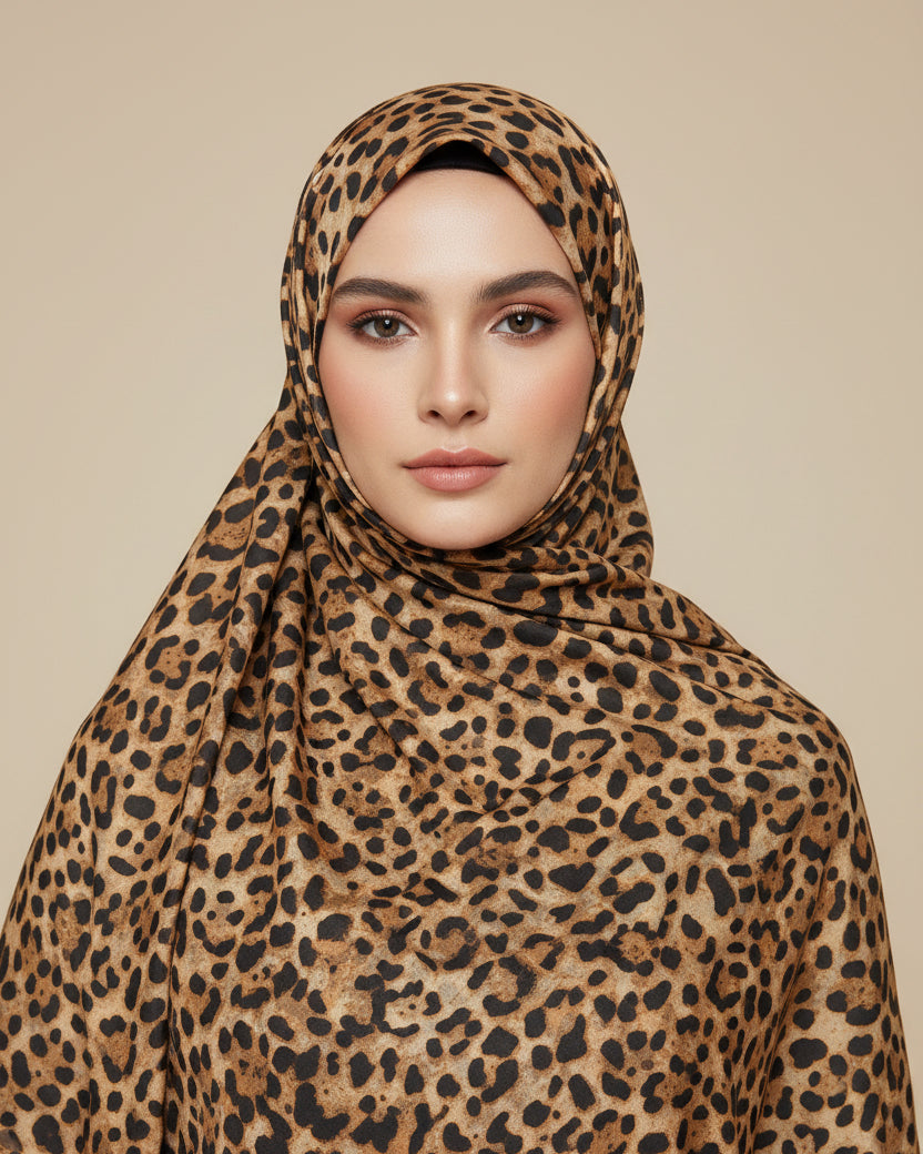 Hijab Yunis Animalier