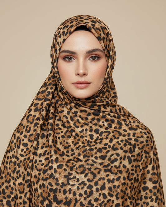 Hijab Yunis Animalier