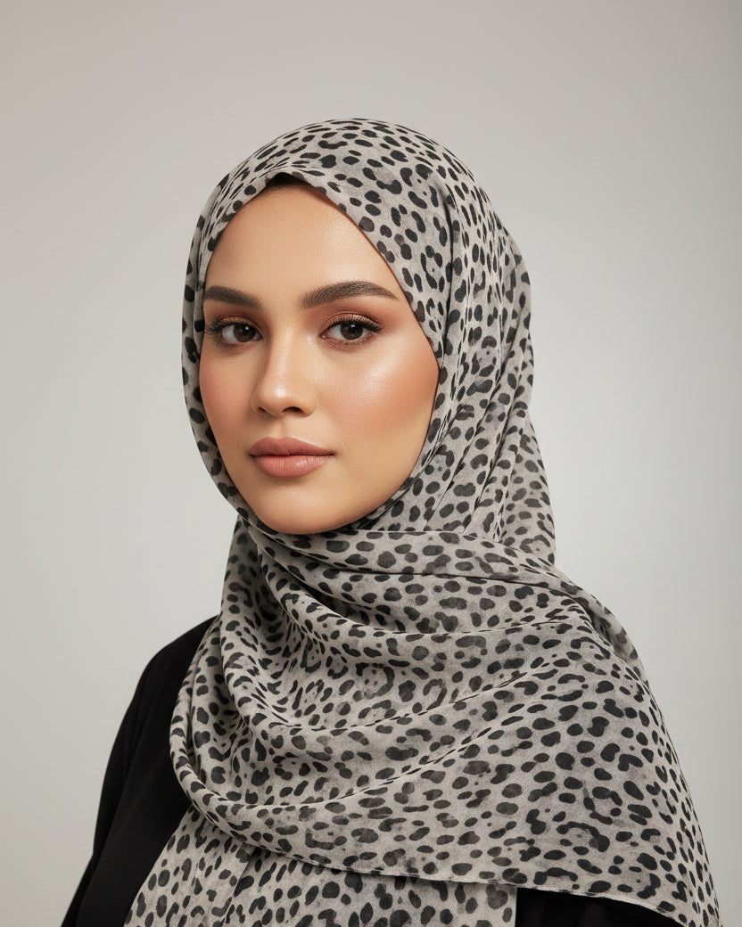 Hijab Yunis Animalier