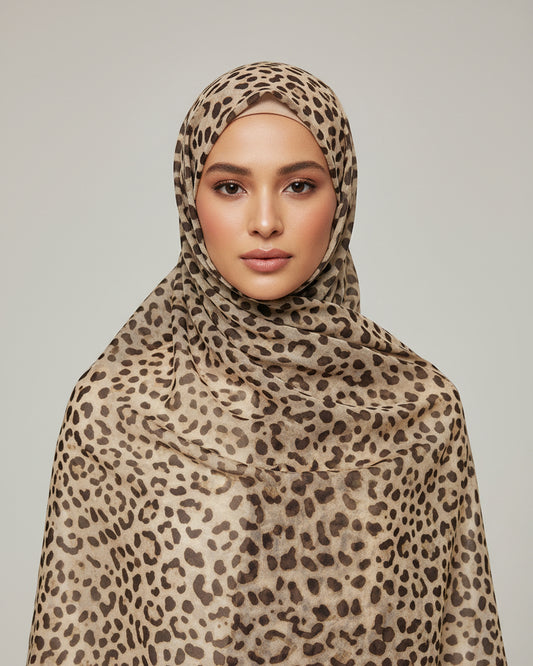 Hijab Yunis Animalier