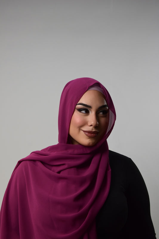 Hijab Chiffon
